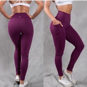SOLD Buffbunny leggings